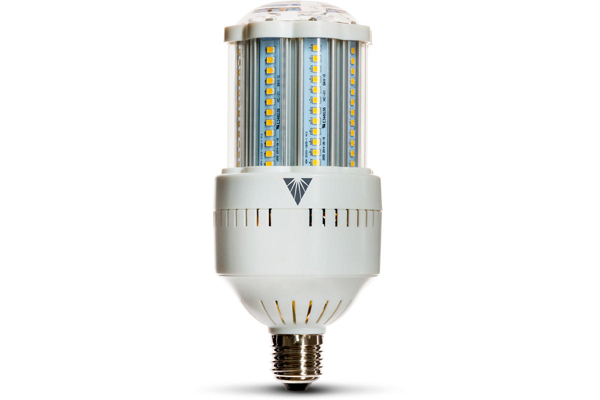 220/240V ac 80mm 360° RTF033 Cool White Venture Lighting E27 LED Cluster Lamp 